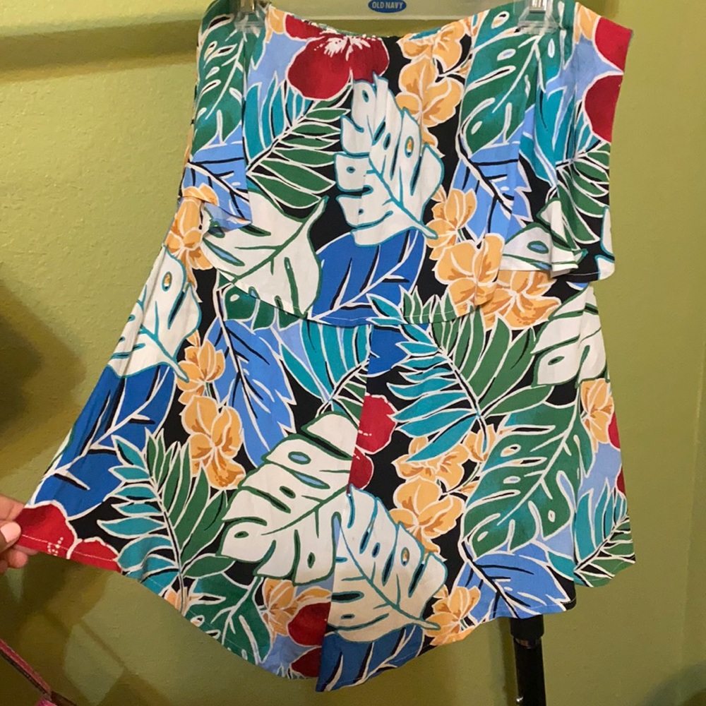 FOREVER21 ROMPER